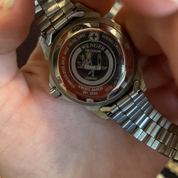 Wenger diver watch - Picture 2 of 7